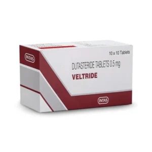 Veltride 0.5mg (Dutasteride)