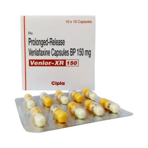Venlor-XR 150mg (Venlafaxine)