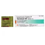 Vermisol 50 (Levamisole)