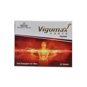 Vigomax Forte (Herbal)