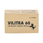 Vilitra 60mg (Vardenafil)
