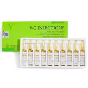 Vitamin C 1000mg Inj (Vitamin C/Ascorbic Acid)