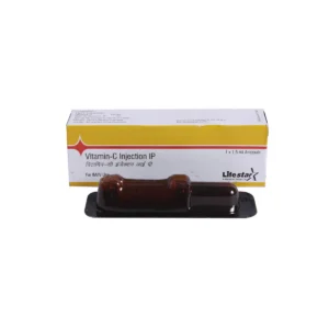 Vitamin C 150mg Inj (Ascorbic Acid)