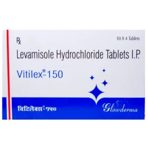Vitilex 150mg (Levamisole)