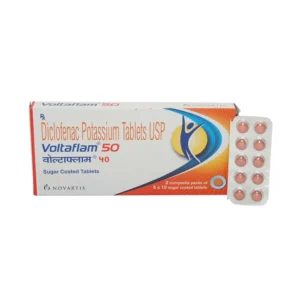 Voltaflam 50mg (Diclofenac)