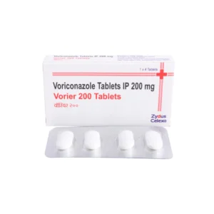 Vorier 200mg (Voriconazole)