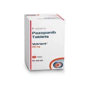 Votrient 200mg (Pazopanib)
