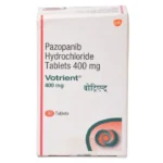 Votrient 400mg (Pazopanib)
