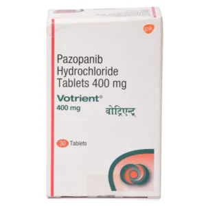 Votrient 400mg (Pazopanib)