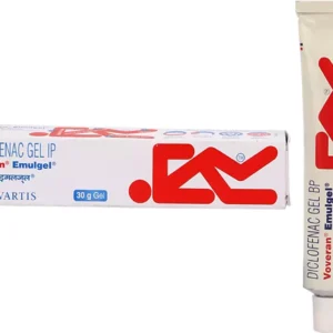 Voveran Emulgel 30g (Diclofenac)