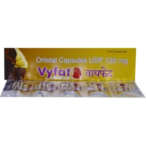 Vyfat 120mg (Orlistat)