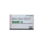Warf 2mg (Warfarin)