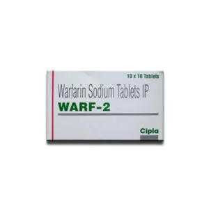 Warf 2mg (Warfarin)