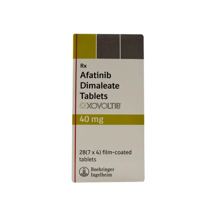 Xovoltib 40mg (Afatinib Dimaleate) Xovoltib 40mg (Afatinib Dimaleate)