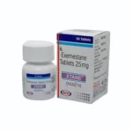 Xtane 25mg (Exemestane)