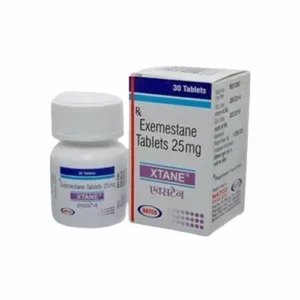 Xtane 25mg (Exemestane)