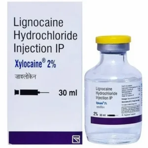 Xylocaine 30ml Injection (Lidocaine)
