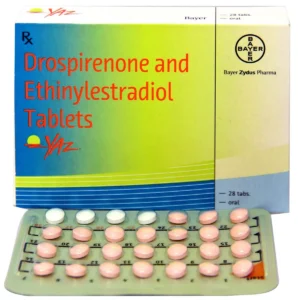 Yaz (Drospirenone/Ethinylestradiol)