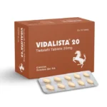 Yellow Pill (Vidalista 20mg)