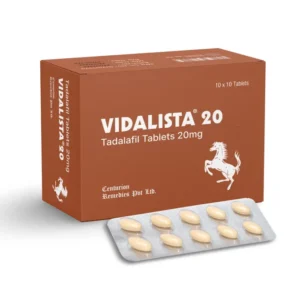 Yellow Pill (Vidalista 20mg)