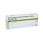 Udiliv 300mg (Ursodesoxycholic Acid)