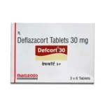 Defcort 30mg (Deflazacort)