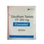 Cronotol 250mg