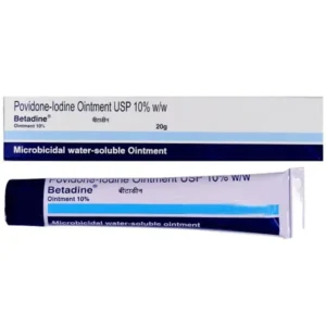 Betadine Ointment