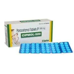 Cipmol 500mg (Paracetamol)