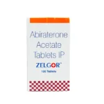 Zelgor 250mg (Abiraterone)
