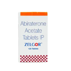 Zelgor 250mg (Abiraterone)