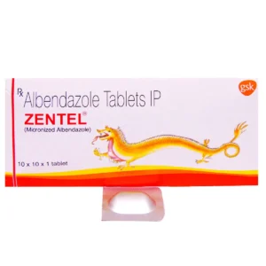 Zentel (Albendazole)