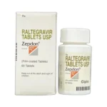 Zepdon 400mg (Raltegravir)