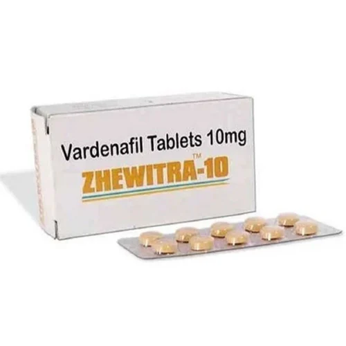 Zhewitra 10mg (Vardenafil) Zhewitra 10mg (Vardenafil)