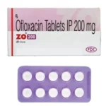 Zo 200mg (Ofloxacin)