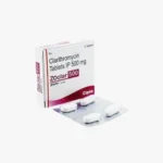Zoclar 500mg (Clarithromycin)