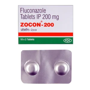 Zocon 200mg (Fluconazole)