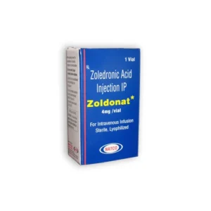 Zoldonat 4mg (Zoledronic)