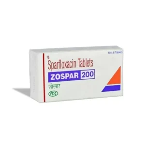 Zospar 200mg (Sparfloxacin)