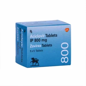 Zovirax 800mg (Acyclovir)