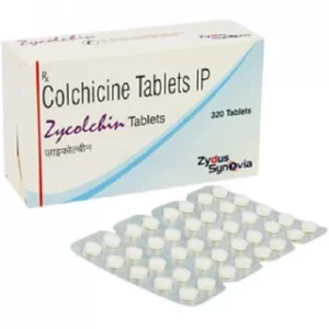 Zycolchin (Colchicine)
