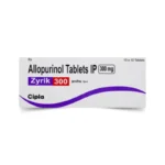 Zyrik 300mg (Allopurinol)