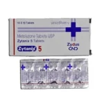 Zytanix 5mg (Metolazone)