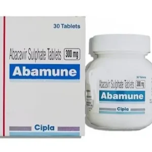 Abamune 300mg (Abacavir)
