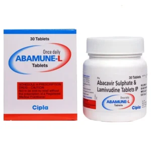 Abamune L (Abacavir/Lamivudine)