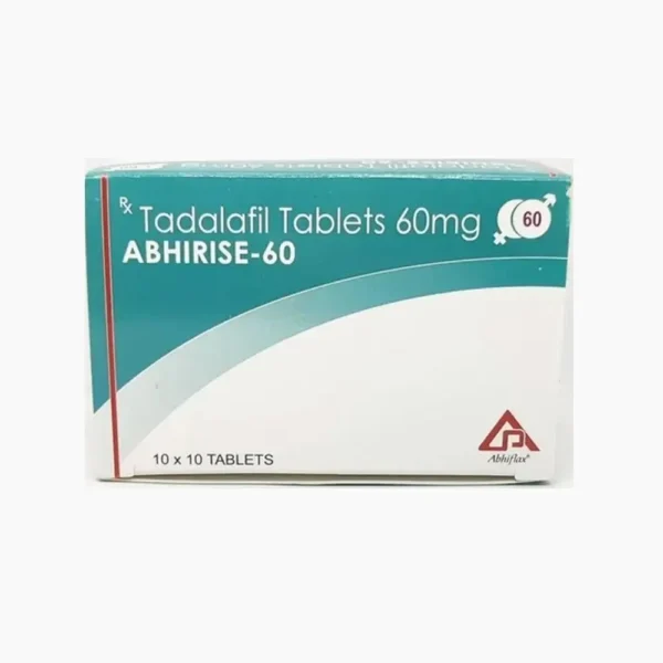 Abhirise 60mg (Tadalafil)