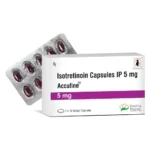 Accufine 5mg (Isotretinoin)