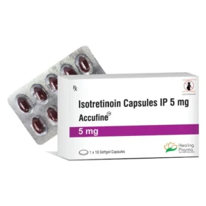 Accufine 5mg (Isotretinoin)