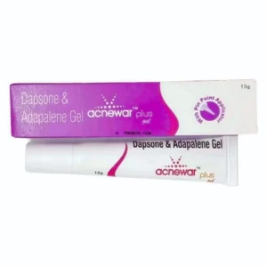 Acnewar Plus Gel (Dapsone/Adapalene)