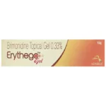Erythego Gel (Brimonidine)